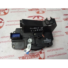 Замок двері передній правий електричний Renault Trafic 2001-2014 8200008248